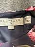 Keepsake Floral Black Cocktail Dress Size XS - photo 7
