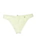 Touche Solid Green Ivory Swimsuit Bottoms Size XS - photo 1
