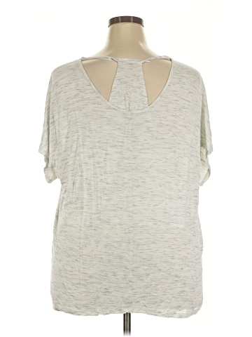 Calvin Klein Performance Short Sleeve Top (view 2)
