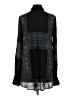 Free People Black Long Sleeve Blouse Size XS - photo 2