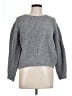 Vince. Gray Wool Pullover Sweater Size L - photo 1