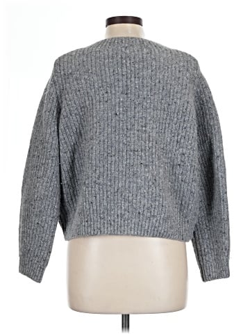 Vince. Wool Pullover Sweater (view 2)
