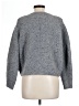 Vince. Gray Wool Pullover Sweater Size L - photo 2