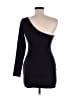 Superdown Solid Black Cocktail Dress Size M - photo 2