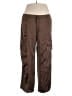 Nine West Brown Cargo Pants Size 20 - photo 1
