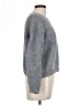 Vince. Gray Wool Pullover Sweater Size L - photo 4