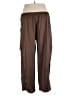 Nine West Brown Cargo Pants Size 20 - photo 2