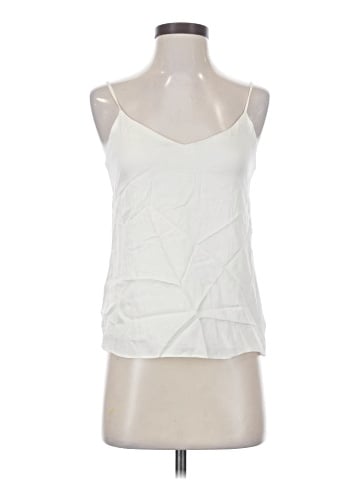 Quince Sleeveless Silk Top (view 1)