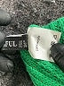 Zaful 100% Acrylic Green Turtleneck Sweater Size M - photo 8