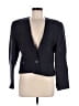 Mondi Solid Blue Black Blazer Size EU 38 / US 8 - photo 1