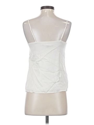 Quince Sleeveless Silk Top (view 2)
