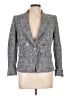 Veronica Beard Houndstooth Gray Blazer Size 10 - photo 1