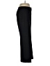 Lafayette 148 New York Solid Black Wool Pants Size 10 - photo 4