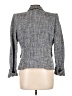 Veronica Beard Houndstooth Gray Blazer Size 10 - photo 2