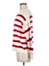 FRNCH Stripes Red Pullover Sweater Size M - photo 5
