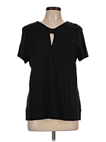 Liz Claiborne Career Short Sleeve T-Shirt (view 1)