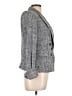 Veronica Beard Houndstooth Gray Blazer Size 10 - photo 4