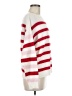 FRNCH Stripes Red Pullover Sweater Size M - photo 4