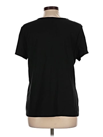 Liz Claiborne Career Short Sleeve T-Shirt (view 2)