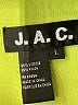 J.A.C. Green Short Sleeve Top Size L - photo 7
