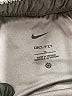 Nike Solid Gray Athletic Shorts Size 1X - photo 3
