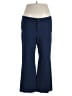 Studio by Torrid Solid Blue Casual Pants Size 20 Plus - photo 1