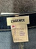 L'Agence Blue Jeans Size 26 waist - photo 7