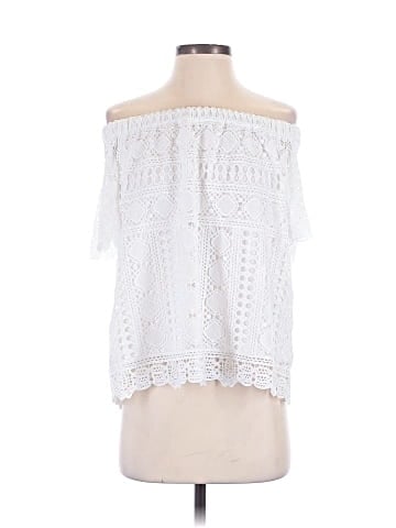 Sunday in Brooklyn Sleeveless Blouse (view 1)