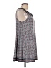 Max Studio Blue Sleeveless Top Size L - photo 4