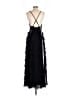 Lulus Black Cocktail Dress Size S - photo 2