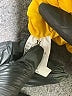 Unbranded Yellow Cocktail Dress Size XS - photo 8