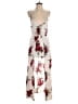 Charlotte Russe Ivory Jumpsuit Size M - photo 1
