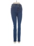 Old Navy Hearts Blue Jeans Size 4 - photo 1