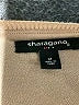Sharagano Tan Cardigan Size M - photo 7