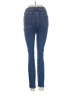 Old Navy Hearts Blue Jeans Size 4 - photo 2