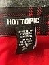 Hot Topic Plaid Red Formal Skirt Size S - photo 4