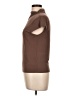 All:Row Brown Short Sleeve Top Size L - photo 5