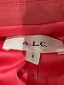 A.L.C. Red Blazer Size 4 - photo 6
