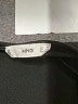 MNG Black Cocktail Dress Size 2 - photo 7