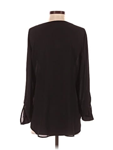 Motherhood Long Sleeve Blouse (view 2)
