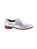 Banana Republic Silver Flats Size 8 - photo 1