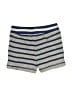 Nursery Rhyme 100% Polyester Stripes Blue Shorts Size 6-9 mo - photo 2