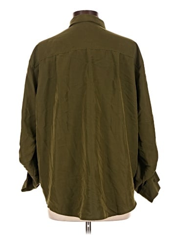 Old Navy Long Sleeve Button-Down Shirt (view 2)