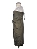 Joseph Ribkoff Gray Cocktail Dress Size 4 - photo 5