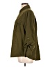 Old Navy Solid Green Long Sleeve Button-Down Shirt Size L (tall) - photo 5