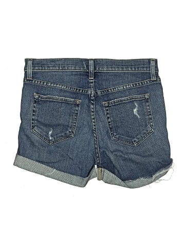 L'Agence Denim Shorts (view 2)