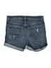 L'Agence Graphic Blue Denim Shorts Size 25 waist - photo 2