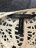 BCBGMAXAZRIA Ivory Cocktail Dress Size S - photo 7