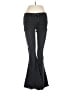 Chartou Hearts Black Jeans Size M - photo 1