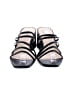 Nine West Black Sandals Size 6 1/2 - photo 2